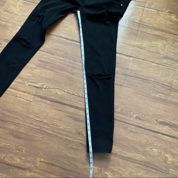 Rebecca Minkoff Thompson Twill Mid Skinny Jean‎ 26 - Picture 13 of 13